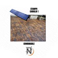 STAMPO CARIGLIO 1 180X30 CM