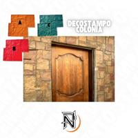 DECOSTAMPO COLONIA 62x50 CM