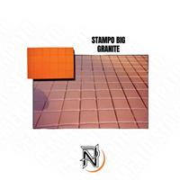 STAMPO BIG GRANITE 90X60 CM