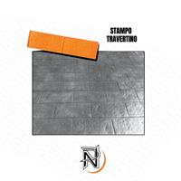 STAMPO TRAVERTINO 122X30CM