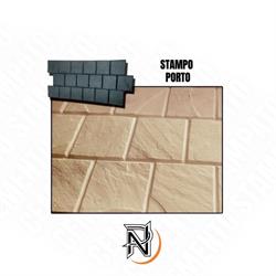 STAMPO PORTO 72X23CM