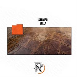 STAMPO SELLA A 70X70CM