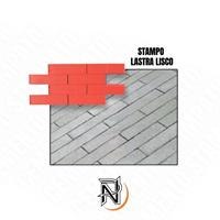 STAMPO LASTRA LISCIO 103,5X44CM