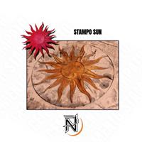 STAMPO SUN R80 CM