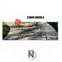 STAMPO ARDESIA A 89 X 89 CM