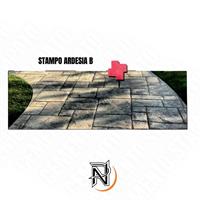 STAMPO ARDESIA B 89 X 89 CM
