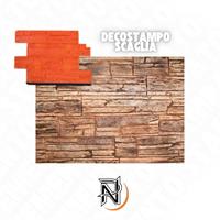 DECOSTAMPO SCAGLIA 70X40 CM