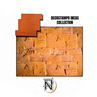 DECOSTAMPO INCAS COLLECTION 40X38 CM