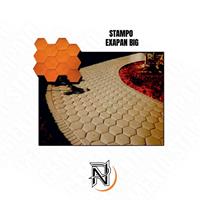 STAMPO EXAPAN BIG 77X72 CM