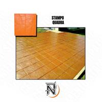 STAMPO QUADRA 30 62X62 CM