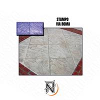 STAMPO VIA ROMA 60 120X60 CM