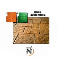 STAMPO LASTRICO PETHELIA 60X60 CM