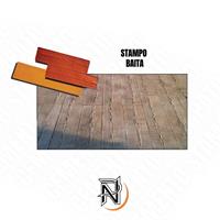 STAMPO BAITA 123X50 CM