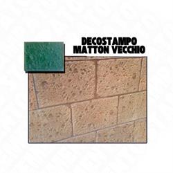 DECOSTAMPO MATTON VECCHIO 38x28 CM