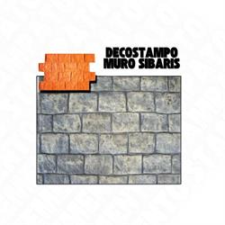 DECOSTAMPO MURO SIBARIS 64X43 CM