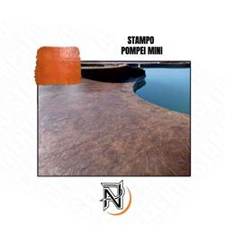STAMPO POMPEI MINI 40X40 CM