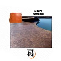 STAMPO POMPEI MINI 40X40 CM