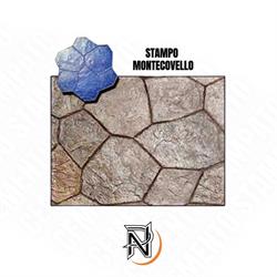 STAMPO MONTECOVELLO 90 90X90 CM