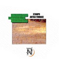 STAMPO ANTICA FORNACE 107X47 CM