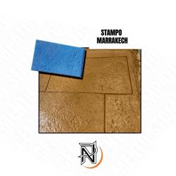 STAMPO MARRAKECH 60,5X35,5 CM