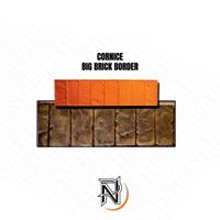 CORNICE BIG BRICK BORDER 79X20 CM