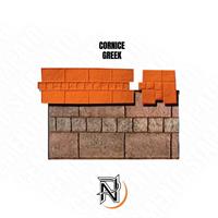 CORNICE GREEK 126X45 CM
