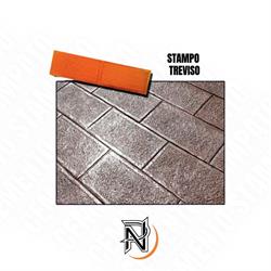 STAMPO TREVISO MORBIDO 120X30 CM