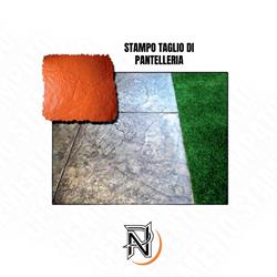 STAMPO TAGLIO DI PANTELLERIA 90X90 CM