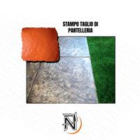 STAMPO TAGLIO DI PANTELLERIA 90X90 CM
