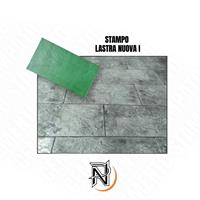 STAMPO LASTRA NUOVA 1 120X60CM