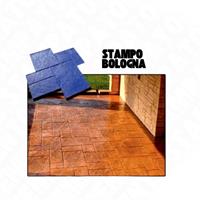 STAMPO BOLOGNA 90X90CM