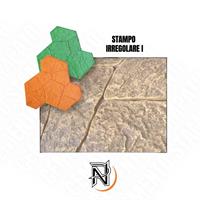 STAMPO IRREGOLARE I 97X92CM
