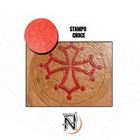 STAMPO CROCE D103