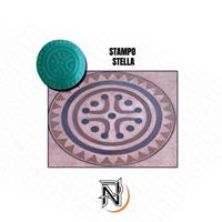 STAMPO STELLA D100