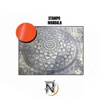STAMPO MANDALA D110