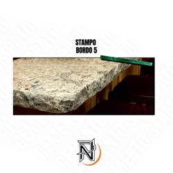 STAMPO BORDO 5 5X200CM