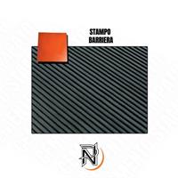STAMPO BARRIERA 80X40CM