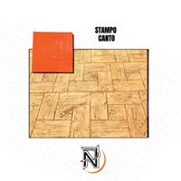 STAMPO CANTO 61,5X61,5CM