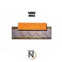 CORNICE DI MOSCA 79X20CM