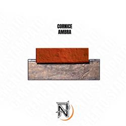 CORNICE AMBRA 75X21CM