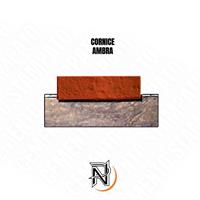 CORNICE AMBRA 75X21CM
