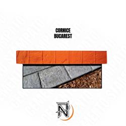 CORNICE BUCAREST 107X16CM