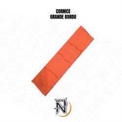 CORNICE GRANDE BORDO 120X25CM