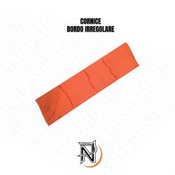 CORNICE BORDO IRREGOLARE 87X22CM