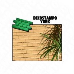 DECOSTAMPO YORK 47X25CM