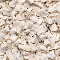 GRANULI EPDM 060 BIANCO 0,5-1,5mm 25 KG