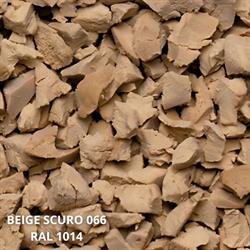 GRANULI EPDM 066 BEIGE SCURO 0,5-1,5mm 25 KG