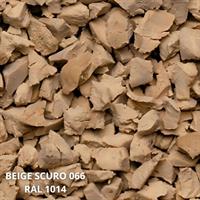 GRANULI EPDM 066 BEIGE SCURO 0,5-1,5mm 25 KG