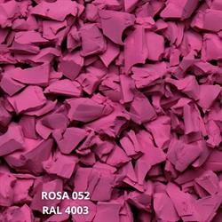 GRANULI EPDM 052 ROSA 0,5-1,5MM 25 KG