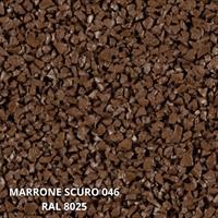 GRANULI EPDM 046 MARRONE SCURO 1-4MM 25 KG